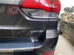 جیپ گراند شیرۆکی